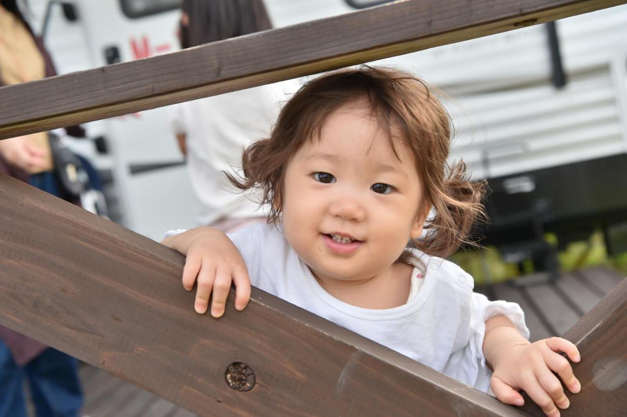 The Trailerhouse Village Amakusa Marina Kami Amakusa ภายนอก รูปภาพ